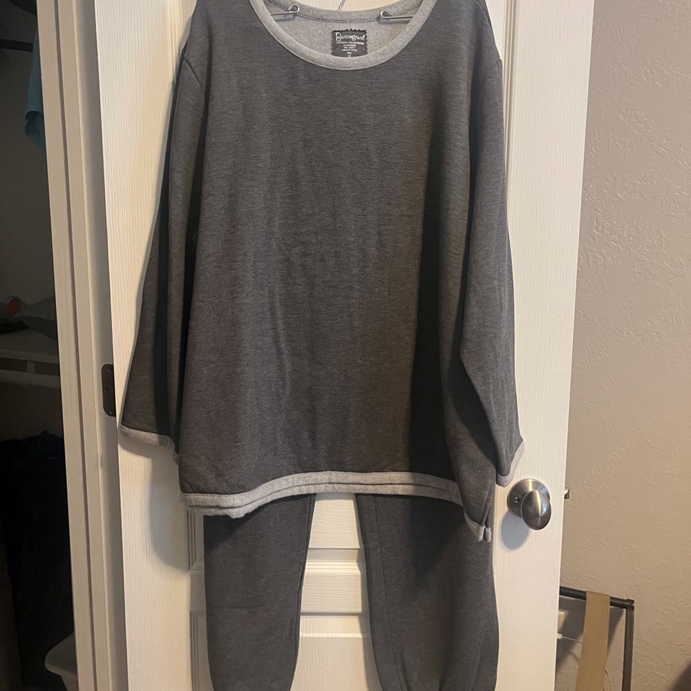 Fleece Pajamas
